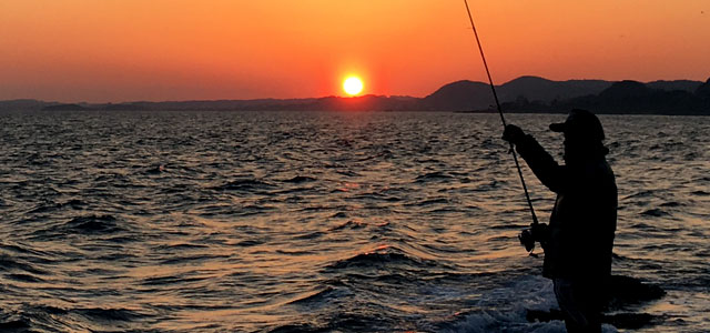 ルアーフィッシングが人々を惹きつける魅力