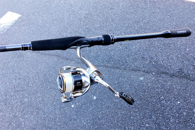 SHIMANO エクスセンスジェノス96M/R-