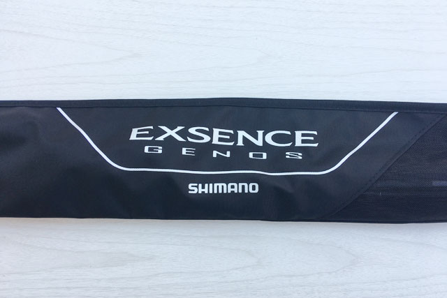 SHIMANO EXSENCE GENOSシリーズの最新鋭の7つの驚きと感動の
