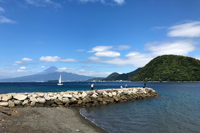 駿河湾ショアジギング 2019年9月中旬 今沢海岸でショアジギングリベンジ ルアーフィッシング情報サイト Luretist ルアーティスト スタッフブログ