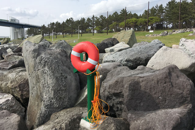 若洲海浜公園 東京湾湾奥運河バチ抜けシーバス 19年5月中旬 赤潮と場所問題 最近調子が良かったバチ抜けで返り討ちにあいました ルアーフィッシング情報サイト Luretist ルアーティスト スタッフブログ