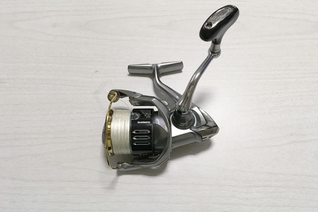 SHIMANO 15TWIN POWER 2500S リール 15TWIN POWER 2500S リール SHIMANO