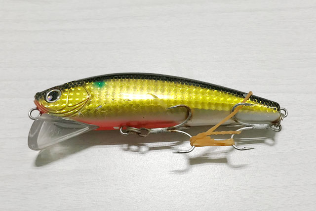 小ネタ】スタッフ的陸っぱりメインシーバスルアー紹介 その1