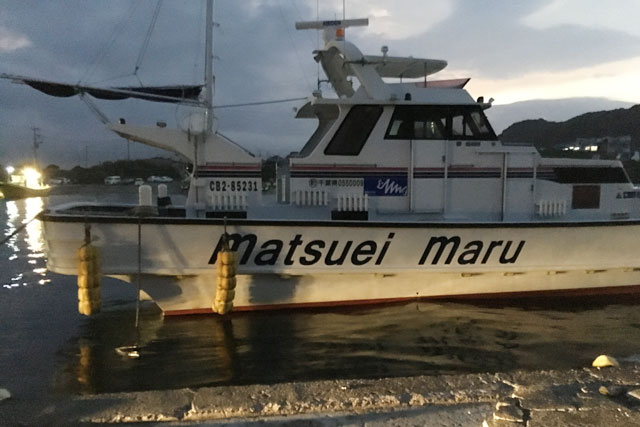 【南房総 青物ジギング　2018年8月中旬】布良港にある遊漁船“松栄丸”さんでジギング船（青物ルアー船）に乗ってきました！